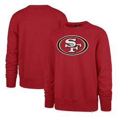 '47 Imprint Headline Pullover Sweatshirt - San Francisco 49ers Pullover