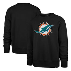 '47 Imprint Headline Pullover Sweatshirt - Miami Dolphins Pullover