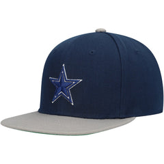 Youth Two-Tone Snapback Hat - Dallas Cowboys Hats
