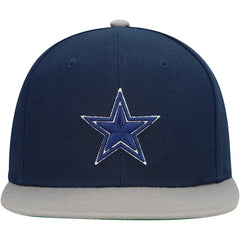 Youth Two-Tone Snapback Hat - Dallas Cowboys Hats