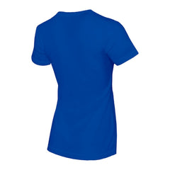 Royal Chicago Cubs Tiny Turnip Women's Mermaid T-Shirt