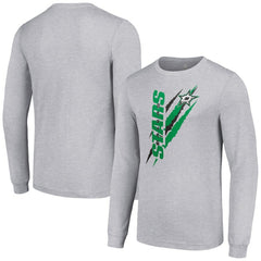 NHL Dallas Stars Starter Color Scratch Long-Sleeve T-Shirt