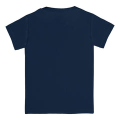 Navy Minnesota Twins Tiny Turnip Youth Mermaid T-Shirt