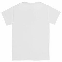 White San Francisco Giants Tiny Turnip Youth Race Car T-Shirt