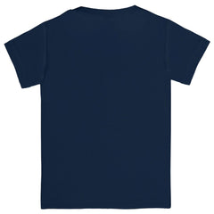 Navy Seattle Mariners Tiny Turnip Youth Race Car T-Shirt