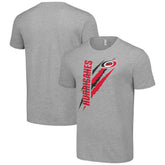 NHL Carolina Hurricanes Starter Color Scratch T-Shirt