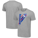 NHL New York Rangers Starter Color Scratch T-Shirt
