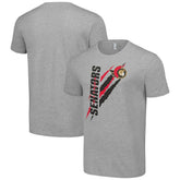 NHL Ottawa Senators Starter Color Scratch T-Shirt