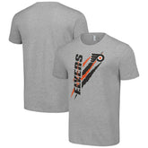NHL Philadelphia Flyers Starter Color Scratch T-Shirt