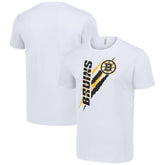 NHL Boston Bruins Starter Color Scratch T-Shirt