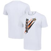 NHL Anaheim Ducks Starter Color Scratch T-Shirt