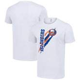 NHL New York Islanders Starter Color Scratch T-Shirt