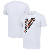NHL Philadelphia Flyers Starter Color Scratch T-Shirt