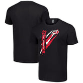 NHL Carolina Hurricanes Starter Color Scratch T-Shirt
