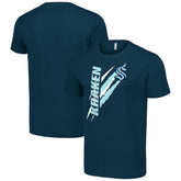 NHL Seattle Kraken Starter Color Scratch T-Shirt