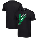 NHL Dallas Stars Starter Color Scratch T-Shirt