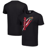 NHL Minnesota Wild Starter Color Scratch T-Shirt