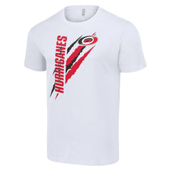 NHL Carolina Hurricanes Starter Color Scratch T-Shirt