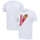 NHL Chicago Blackhawks Starter Color Scratch T-Shirt
