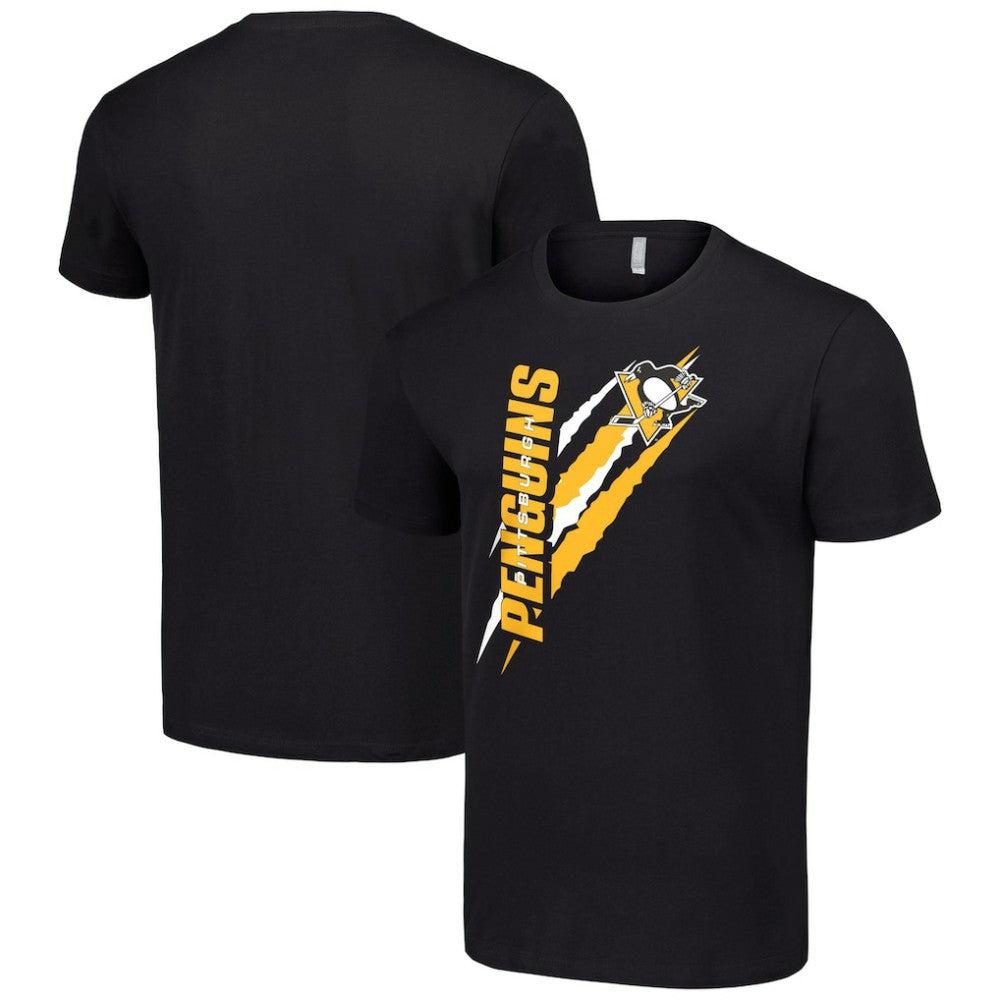 NHL Pittsburgh Penguins Starter Color Scratch T-Shirt