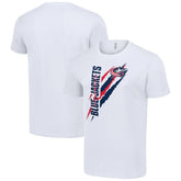 NHL Columbus Blue Jackets Starter Color Scratch T-Shirt