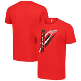 NHL Detroit Red Wings Starter Color Scratch T-Shirt