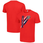 NHL Florida Panthers Starter Color Scratch T-Shirt