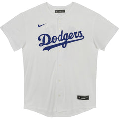 White Shohei Ohtani Los Angeles Dodgers Nike Preschool Home Game Player Jersey