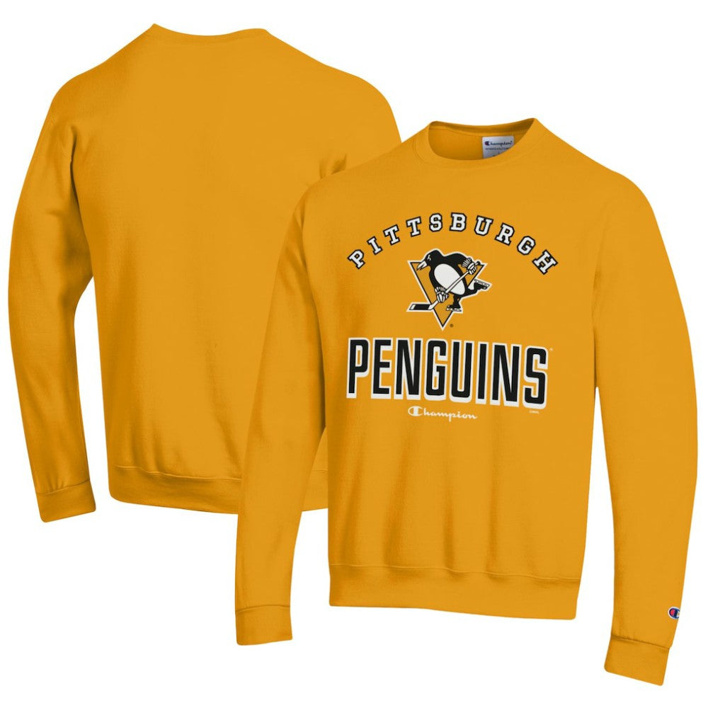 NHL Pittsburgh Penguins Champion Eco Powerblend Crewneck Sweatshirt