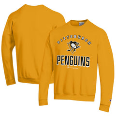 NHL Pittsburgh Penguins Champion Eco Powerblend Crewneck Sweatshirt