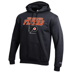 NHL Philadelphia Flyers Champion Eco Powerblend Pullover Hoodie