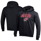 NHL Carolina Hurricanes Champion Eco Powerblend Pullover Hoodie