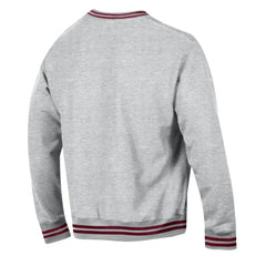 NHL Colorado Avalanche Champion Reverse Weave Yarn Dye Pullover Sweatshirt