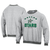 NHL Dallas Stars Champion Reverse Weave Yarn Dye Pullover Sweatshirt