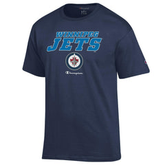NHL Winnipeg Jets Champion Jersey T-Shirt