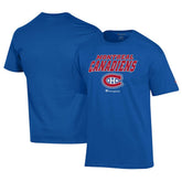 NHL Montreal Canadiens Champion Jersey T-Shirt