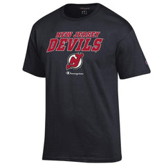 NHL New Jersey Devils Champion Jersey T-Shirt