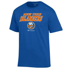 NHL New York Islanders Champion Jersey T-Shirt