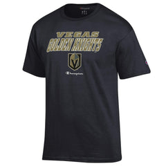 NHL Vegas Golden Knights Champion Jersey T-Shirt