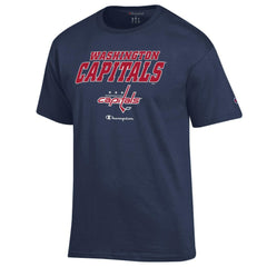 NHL Washington Capitals Champion Jersey T-Shirt
