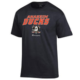 NHL Anaheim Ducks Champion Jersey T-Shirt