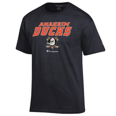 NHL Anaheim Ducks Champion Jersey T-Shirt