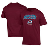 NHL Colorado Avalanche Champion Jersey T-Shirt