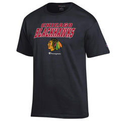 NHL Chicago Blackhawks Champion Jersey T-Shirt