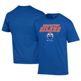 NHL Edmonton Oilers Champion Jersey T-Shirt