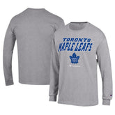 NHL Toronto Maple Leafs Champion Long-Sleeve Jersey T-Shirt