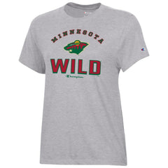 NHL Minnesota Wild Champion Women's Core T-Shirt