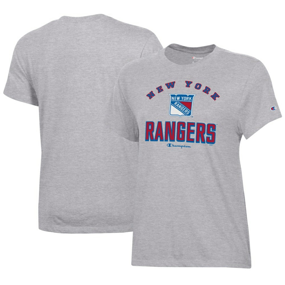 NHL New York Rangers Champion Women's Core T-Shirt