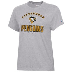 NHL Pittsburgh Penguins Champion Women's Core T-Shirt