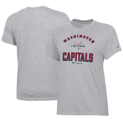 NHL Washington Capitals Champion Women's Core T-Shirt